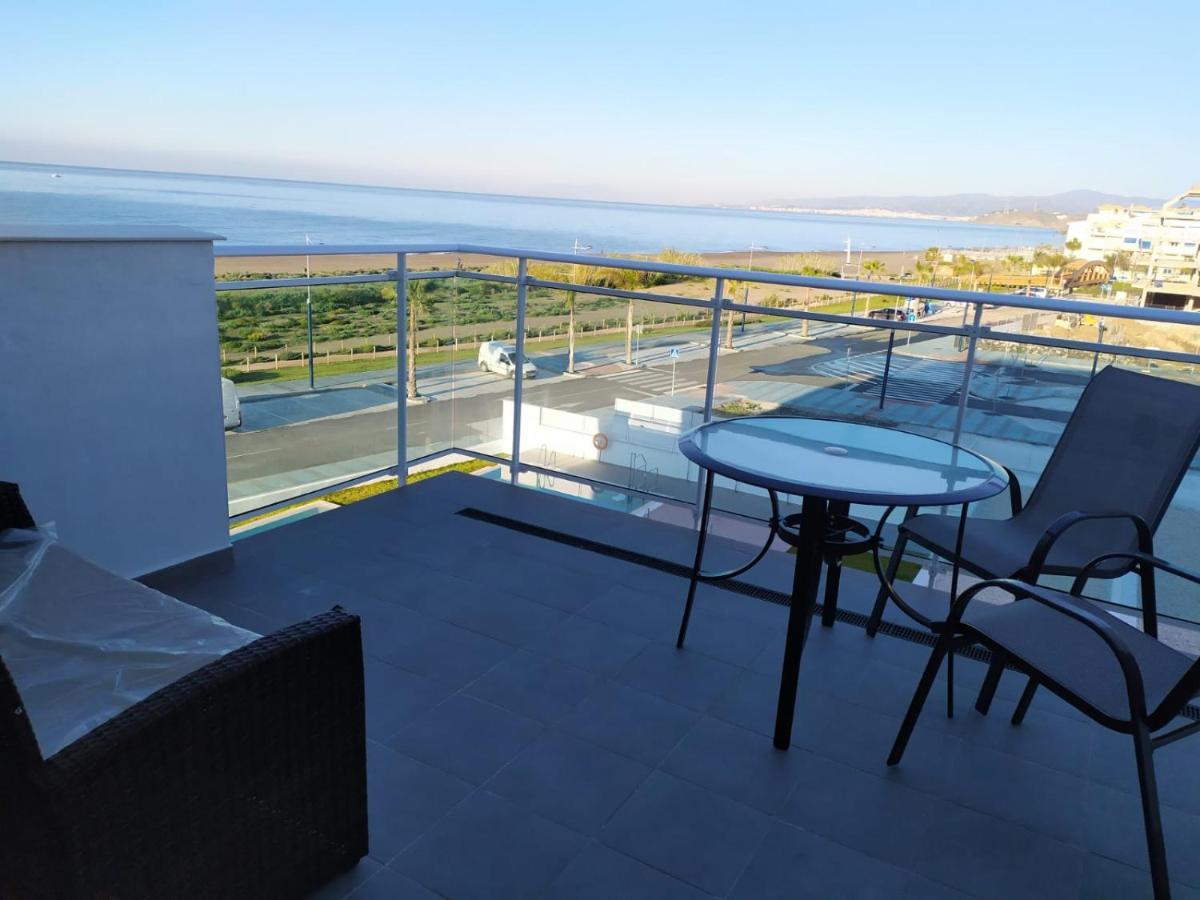 Apartamento Duna Beach 토록스 외부 사진