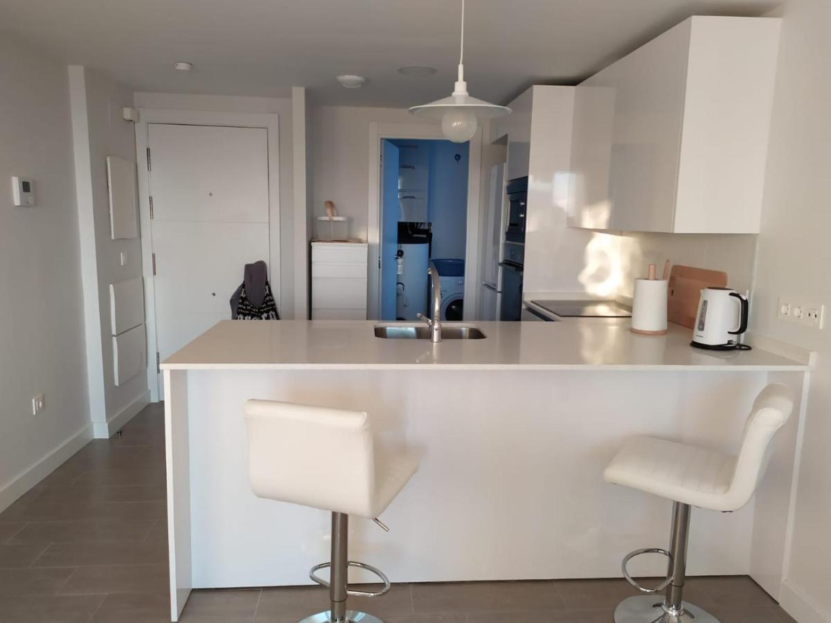 Apartamento Duna Beach 토록스 외부 사진