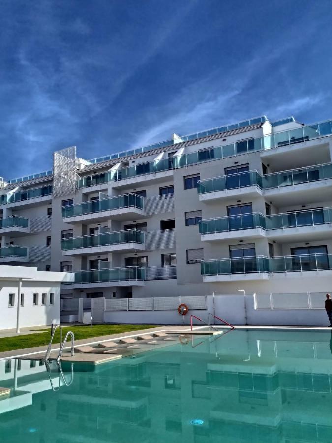 Apartamento Duna Beach 토록스 외부 사진