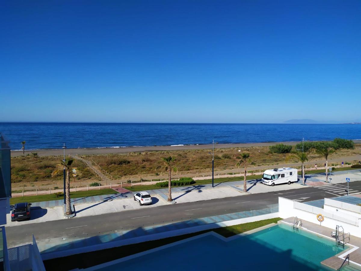 Apartamento Duna Beach 토록스 외부 사진